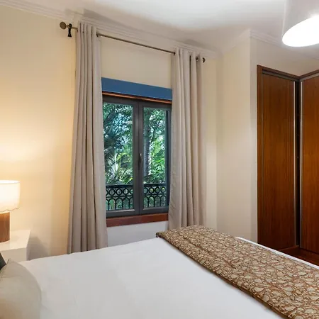Arriaga I By An Island Apartment Funchal (Madeira)