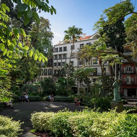 Lejlighed Arriaga I By An Island Funchal (Madeira)