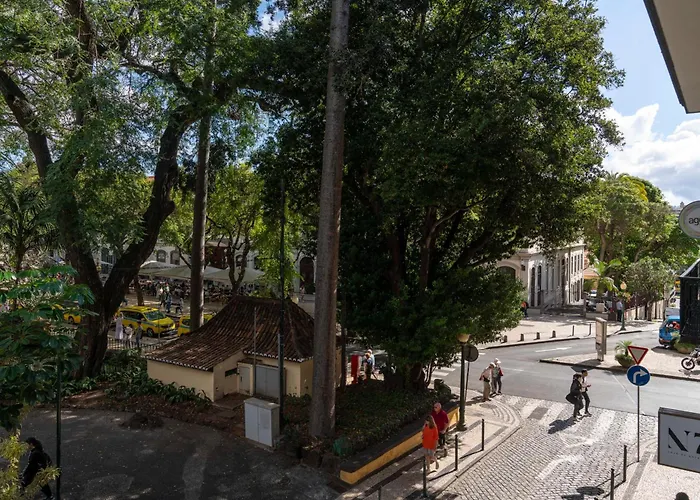 Arriaga I By An Island * 丰沙尔