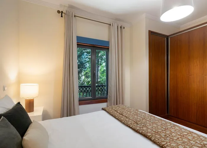 Arriaga I By An Island 公寓 丰沙尔