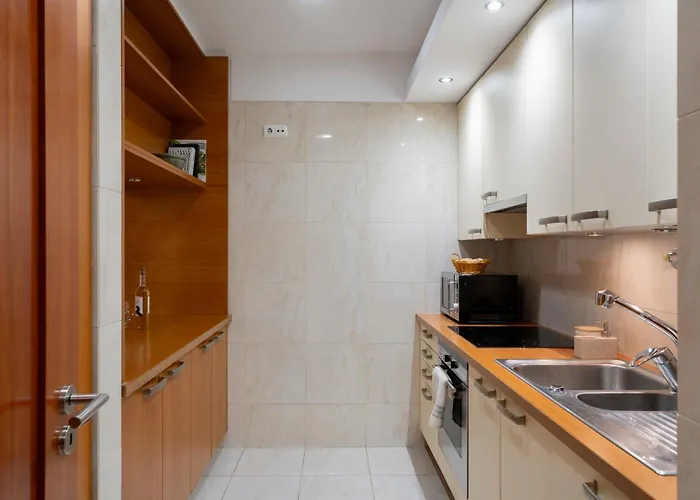 Arriaga I By An Island 公寓 *