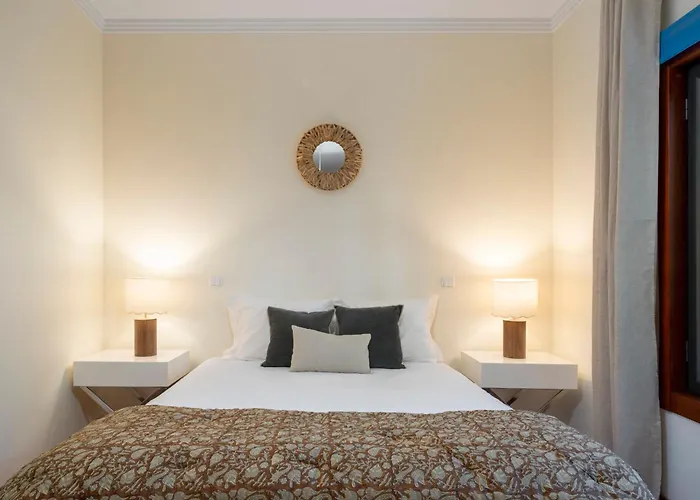 公寓 Arriaga I By An Island *