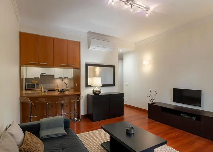 Arriaga I By An Island 公寓 丰沙尔