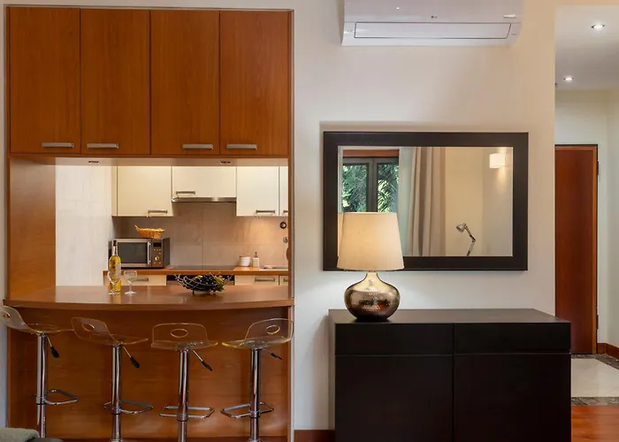 Arriaga I By An Island 丰沙尔