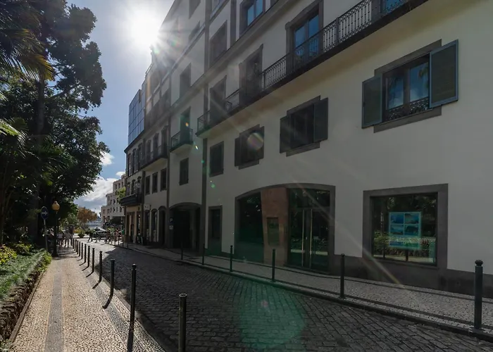 公寓 Arriaga I By An Island