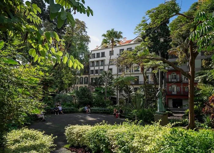 公寓 Arriaga I By An Island 丰沙尔